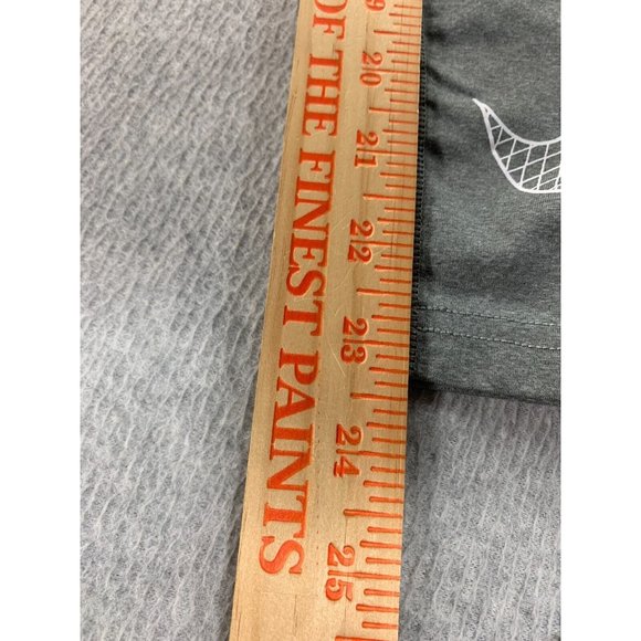 Nike Dri Fit‎ Full Length Compression Tights Pants (Girl's Medium) Silver - Picture 8 of 11